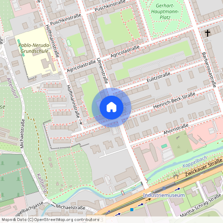 Ulmenstr. 19, 09112 Sachsen - Chemnitz