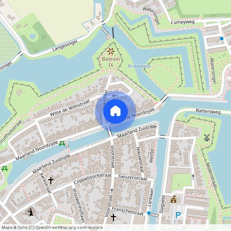 Maarland Noordzijde 30, Brielle, 3231CE