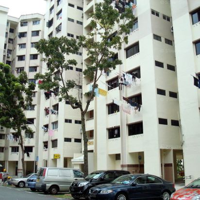Blk 141 Yishun Ring Road (Yishun), HDB 4 Rooms - For Rent - Photo 1