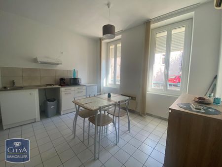 Location Appartement 1 pièce 25m² AGEN 47000 - Photo 4