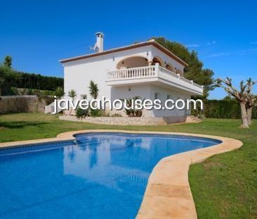 Villa in Jávea, for rent - Photo 2