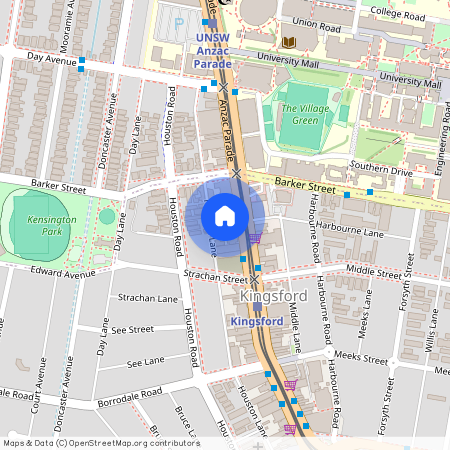 22/255 Anzac Parade, Sydney, New South Wales 2032