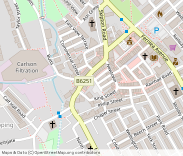 Church Street, Barnoldswick, Lancashire, BB18 - Photo 1