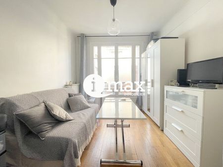 Location Appartement PARIS - - Photo 2