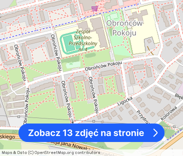 Mieszkanie, 53 m², Gliwice - Zdjęcie 1