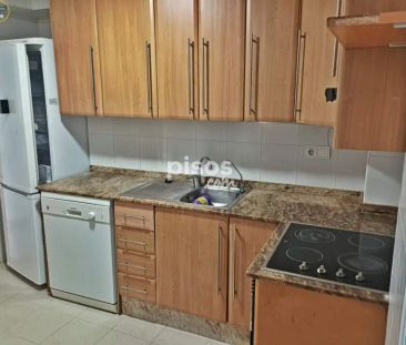 Piso en alquiler en Avenida de la Estación - Foto 4