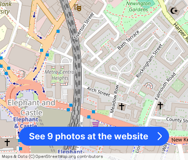 Southwark Bridge Road, London Bridge, SE1 - Photo 1