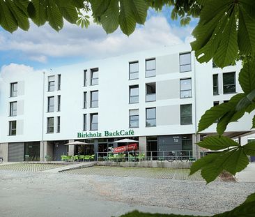 Komfortables Wohnen in zentraler Lage: Moderne Mietwohnung im energieeffizienten Neubau! - Foto 1