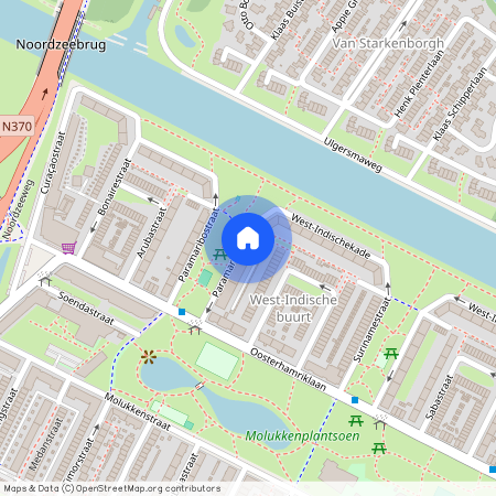 Paramaribostraat 77 9715 RM Groningen