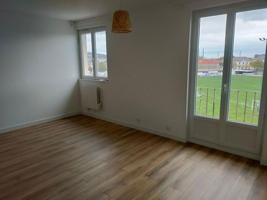 Location Appartement 1 pièce 28m² HARFLEUR 76700 - Photo 1
