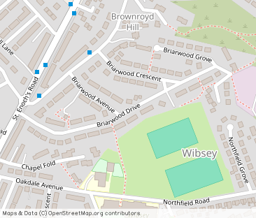 Briarwood Drive, Bradford, West Yorkshire, BD6 - Photo 1