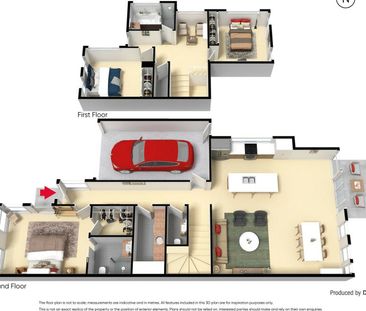 Mesmerising Two Storey Townhouse - Photo 2