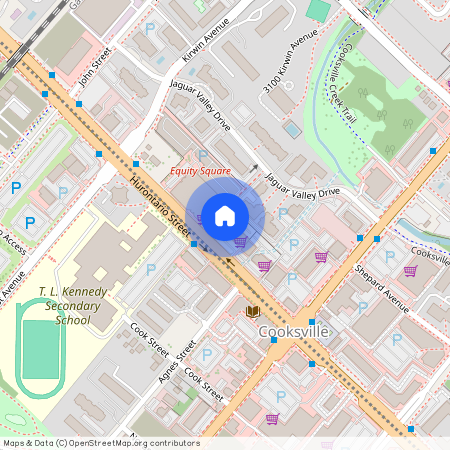 3071 Hurontario Street, Mississauga