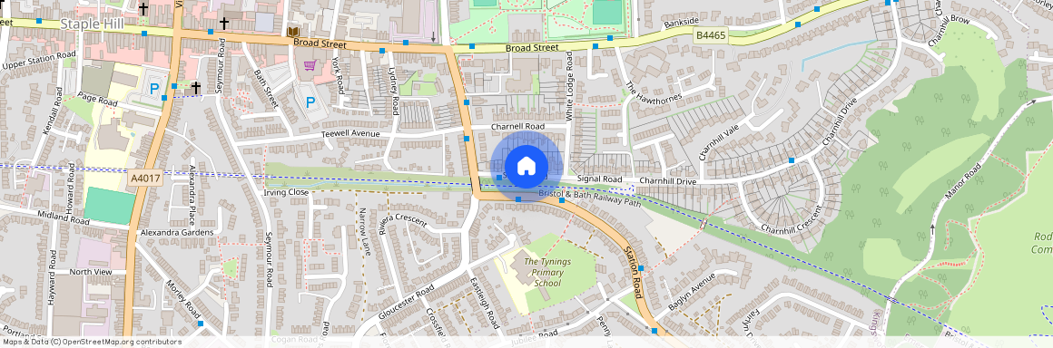 Signal Road, Staple Hill