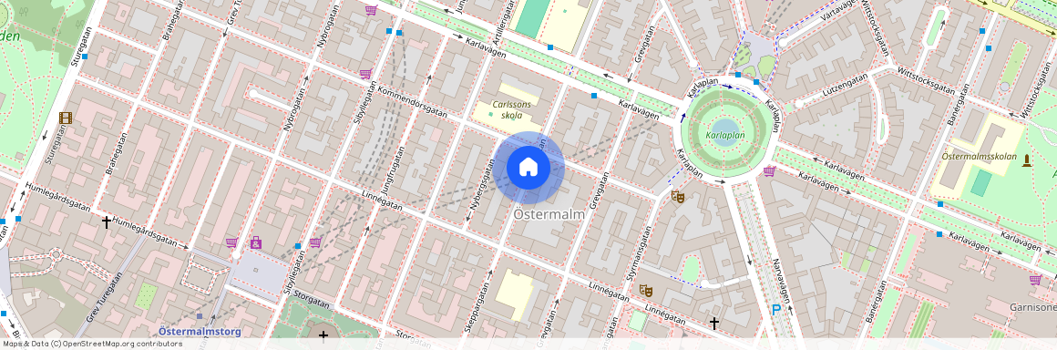 Skeppargatan, Stockholm