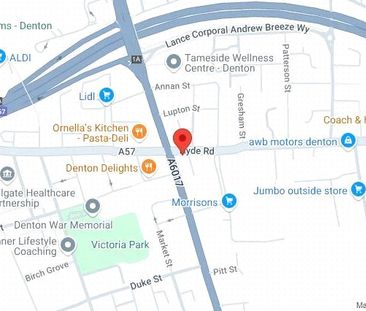 Constable House, 64-66 Stockport Road, Denton, Manchester, M34 3AD - Photo 5