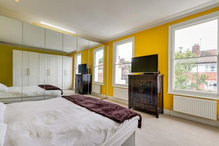 5 bedroom terraced house to rent - Photo 5