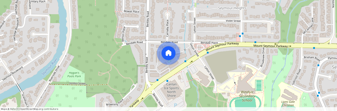 908 Berkley Road, Seymour, Seymour, Metro Vancouver, V7H 1Y2