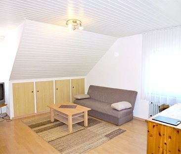 Apartment für Berufseinsteiger oder Pendler in Abg.-Herdringen! - Foto 4