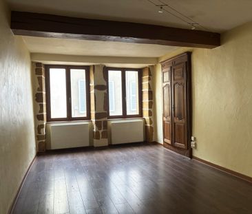 Location Appartement 2 pièces 56m² MARCIGNY 71110 - Photo 3