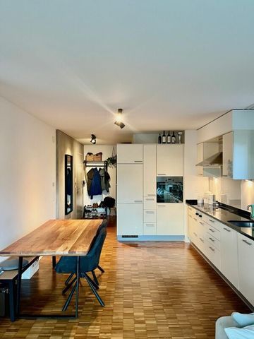 Cozy 2.5 room apartment in Niederteufen - Foto 4