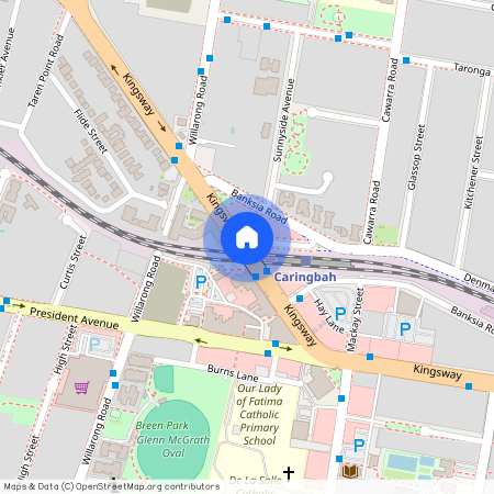 419A Kingsway, NSW 2229, Caringbah