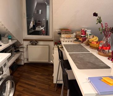 Modernes, voll möbliertes 2-Zimmer Apartment Jungbusch Mannheim - Photo 2