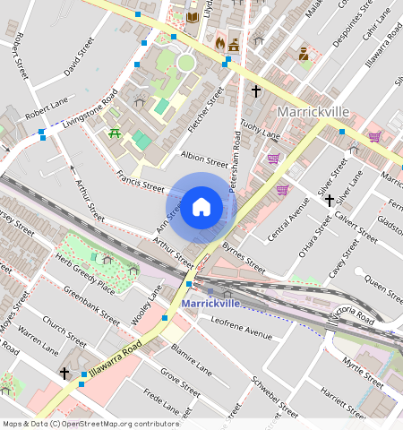 15/2 Francis Street, Marrickville, NSW 2204