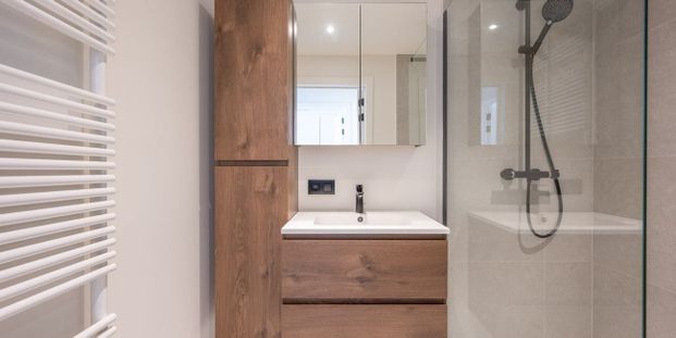 Appartement te huur in Knokke voor € 1.325 met 3 slaapkamers - Foto 1