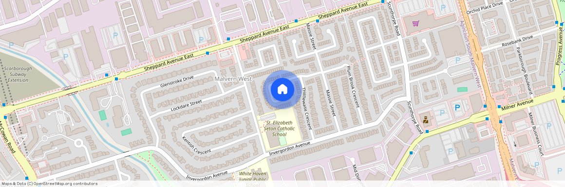 81 Wyper Square, Toronto, Agincourt South-Malvern West