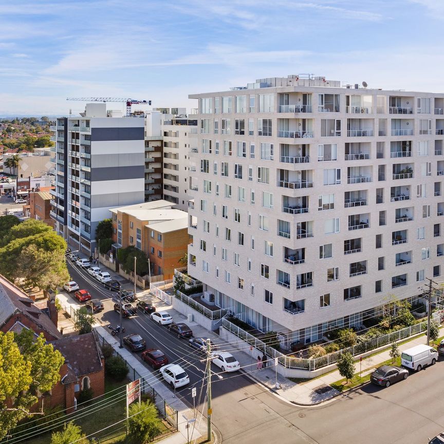 208/15 Taylor Street, Lidcombe. - Photo 1