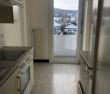 helle 2 Zimmer Wohnung in Riehen mit schöner Aussicht - Photo 4