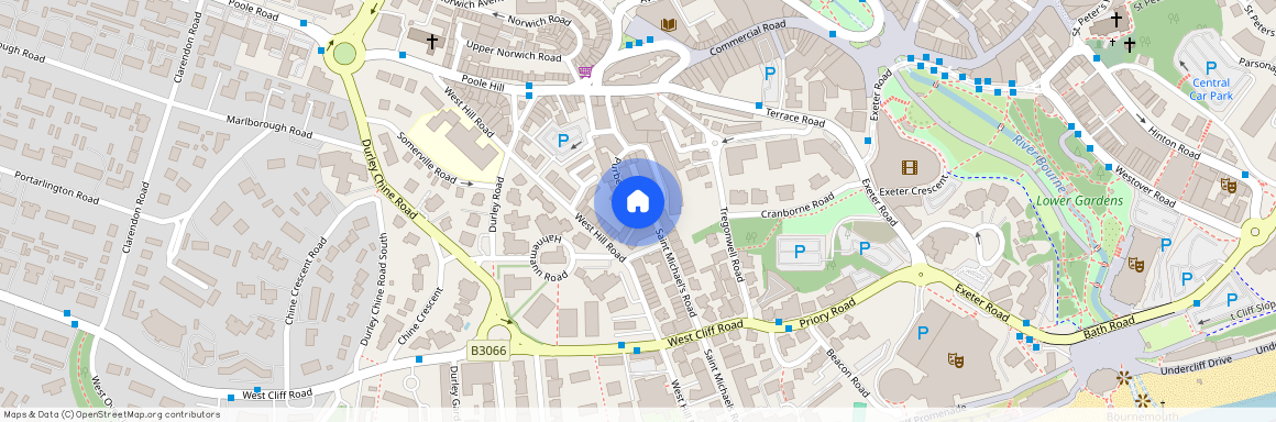 Purbeck Road, BH2 5EF