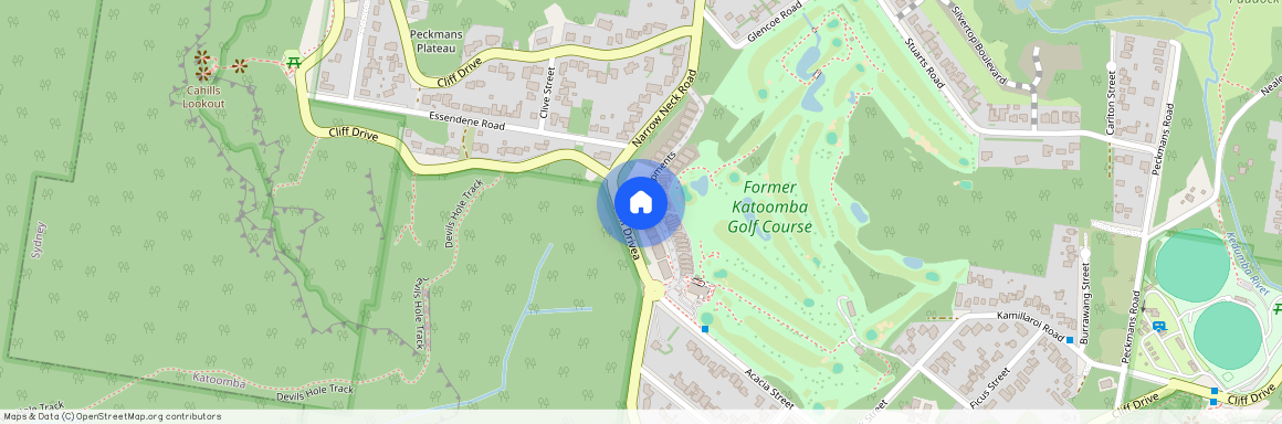 23A The Escarpments, NSW 2780, Katoomba