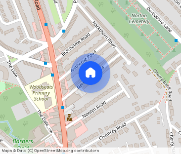 Nettleham Road, Sheffield - Photo 1