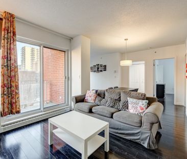Appartement à louer - Montréal (Ville-Marie) (Centre) - Photo 1