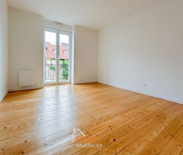 Magnifique 3 pièces 61.1m²à STRASBOURG-CRONENBOURG - Photo 2