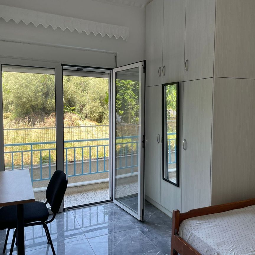 Studio/Γκαρσονιέρα για ενοικίαση - Λέσβος - Μυτιλήνη, - Photo 1