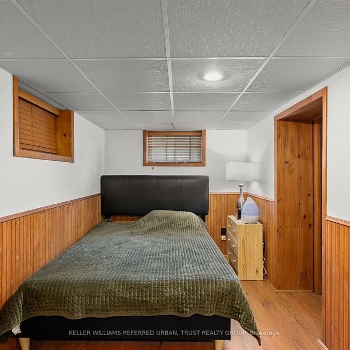 For Lease - 107 Patterson Avenue Unit# Basement, Toronto, Ontario - Photo 1