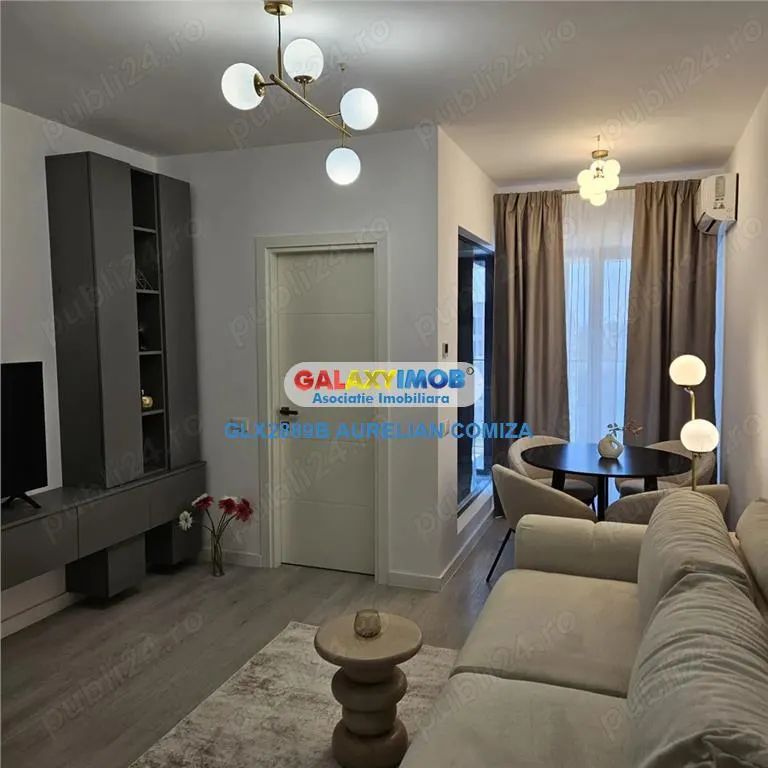 Apartament 2 camere Lujerului Smart Residence/parcare subterana - Photo 1