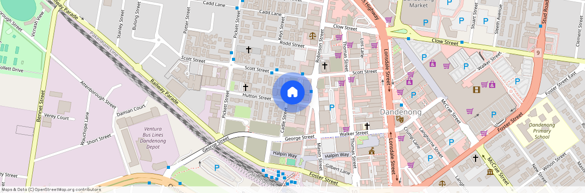 8 / 2-4 Hutton Street, Dandenong