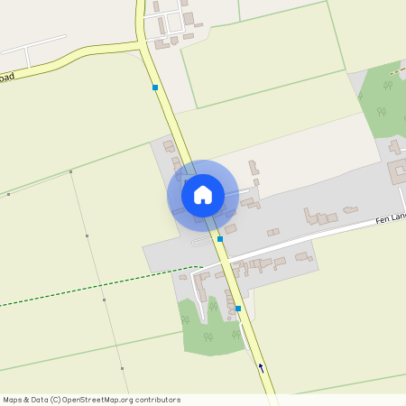 Ockendon Road, Upminster, RM14