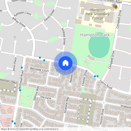 80 Cairns Road, Hampton Park