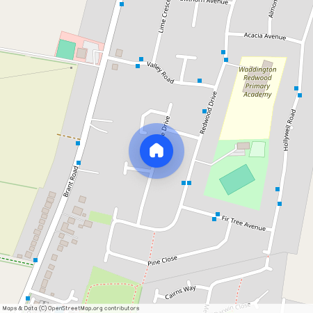 Sycamore Drive, Waddington LN5