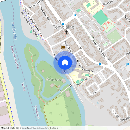 10 place ernest renan, 54510, Tomblaine