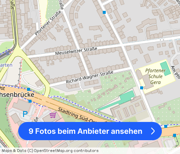 Erstbezug nach aufwendiger Sanierung! attraktive 3-Raum-Wohnung nah... - Foto 1