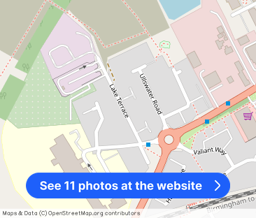 Lake Terrace, Melton Mowbray, Leicestershire, LE13 - Photo 1