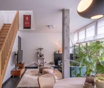 Prachtige duplex woning met ruime tuin! - Foto 3