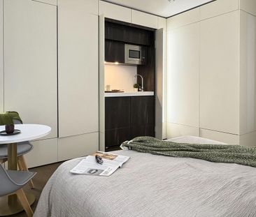 Studio to rent - Photo 2