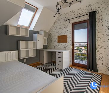 6-pok +garaż |klima| Zielonki *wolnostojący* - Zdjęcie 2